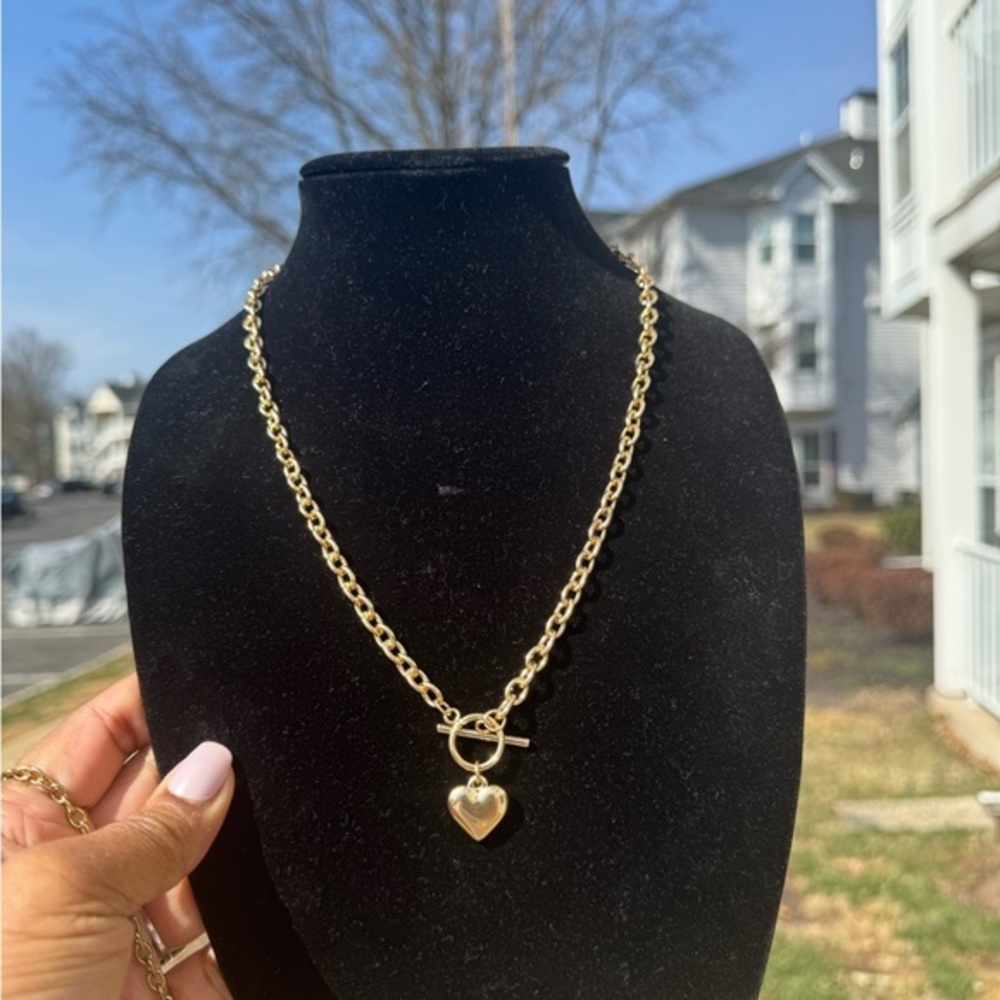 GLAMOUR DENKAYS FASHION NECKLACE